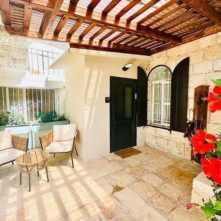 Mamilla View- Suites & Apt Hotel Jerusalem Eksteriør bilde
