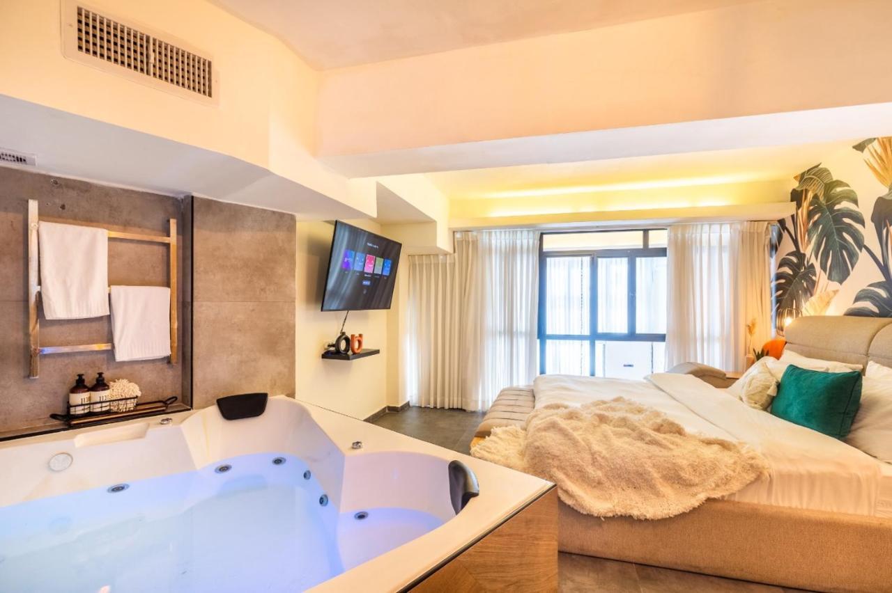 Mamilla View- Suites & Apt Hotel Jerusalem Eksteriør bilde