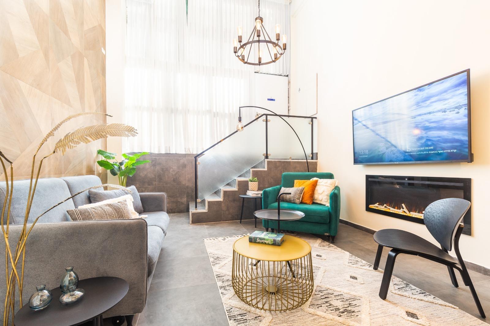 Mamilla View- Suites & Apt Hotel Jerusalem Eksteriør bilde