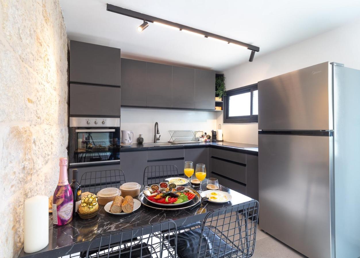 Mamilla View- Suites & Apt Hotel Jerusalem Eksteriør bilde