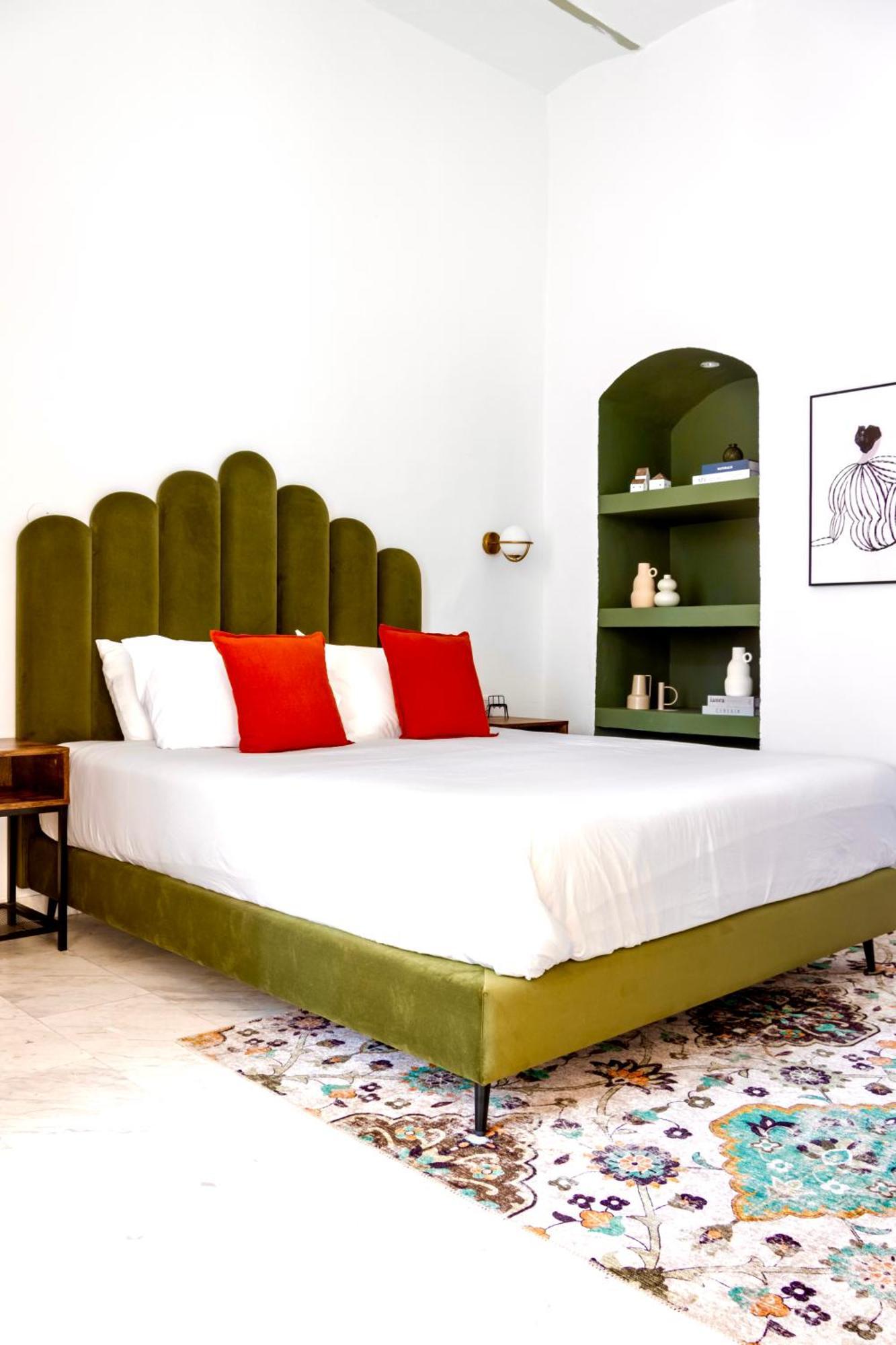 Mamilla View- Suites & Apt Hotel Jerusalem Eksteriør bilde