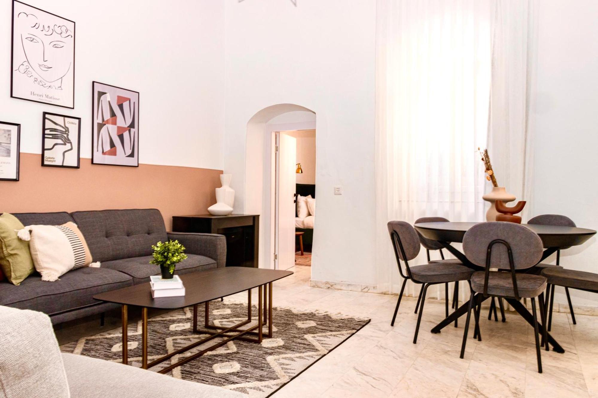Mamilla View- Suites & Apt Hotel Jerusalem Eksteriør bilde