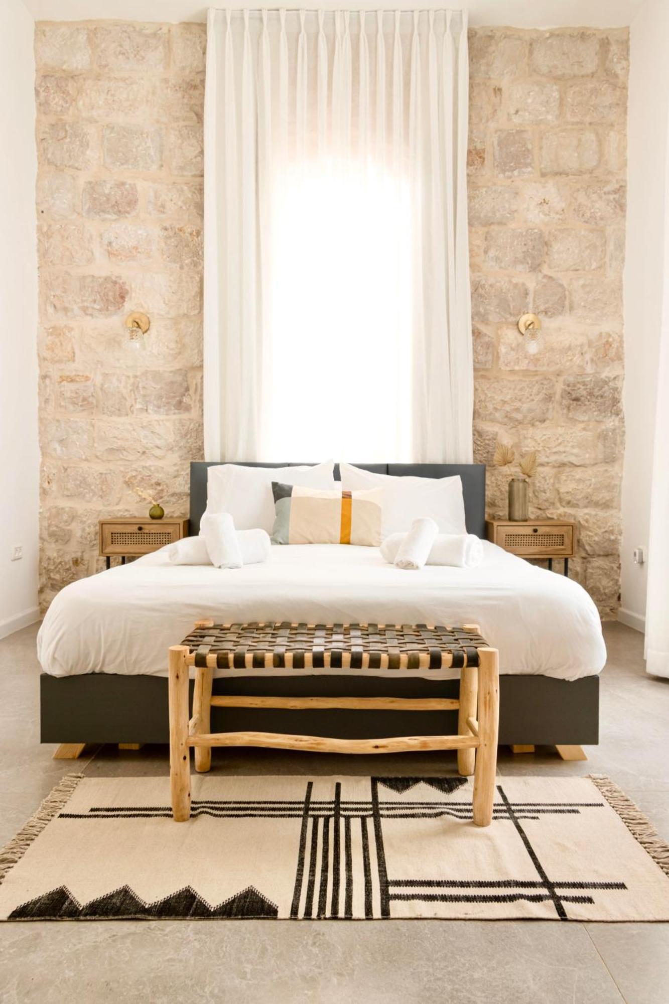 Mamilla View- Suites & Apt Hotel Jerusalem Eksteriør bilde