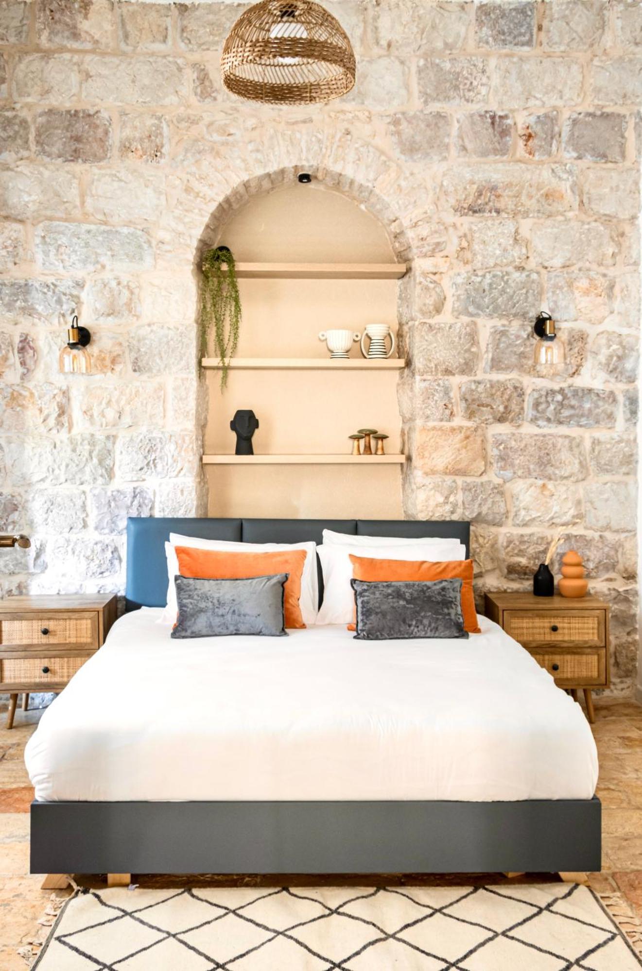 Mamilla View- Suites & Apt Hotel Jerusalem Eksteriør bilde