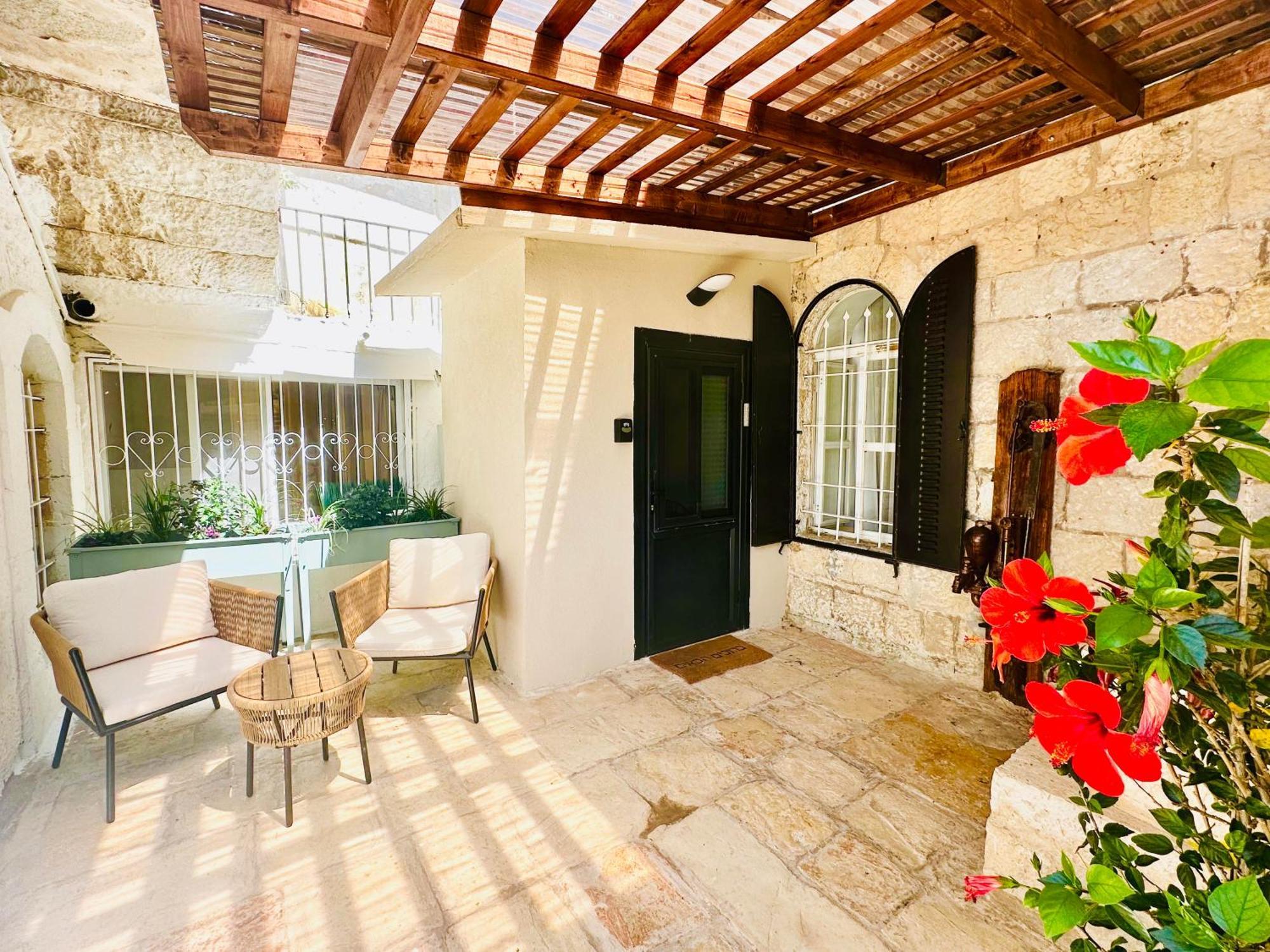 Mamilla View- Suites & Apt Hotel Jerusalem Eksteriør bilde