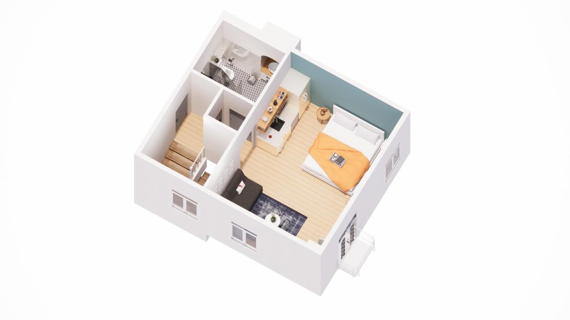 Mamilla View- Suites & Apt Hotel Jerusalem Rom bilde