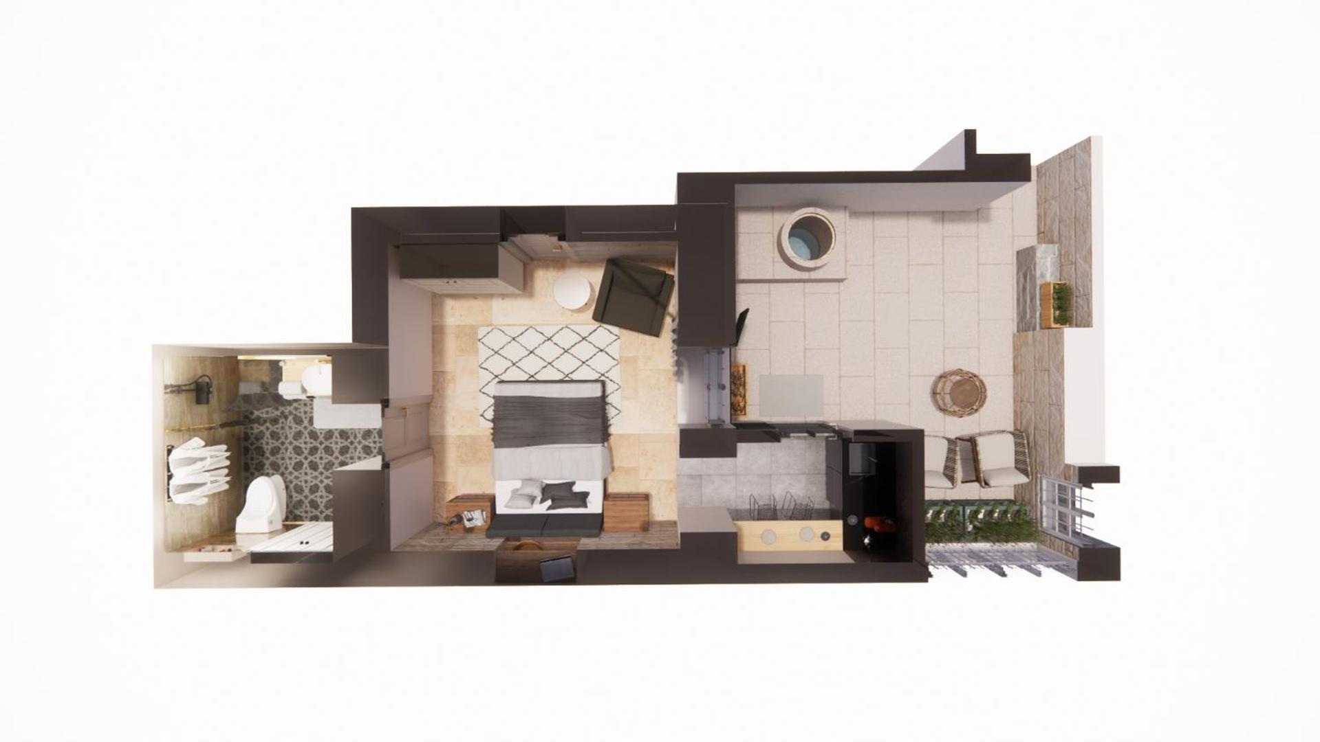 Mamilla View- Suites & Apt Hotel Jerusalem Rom bilde