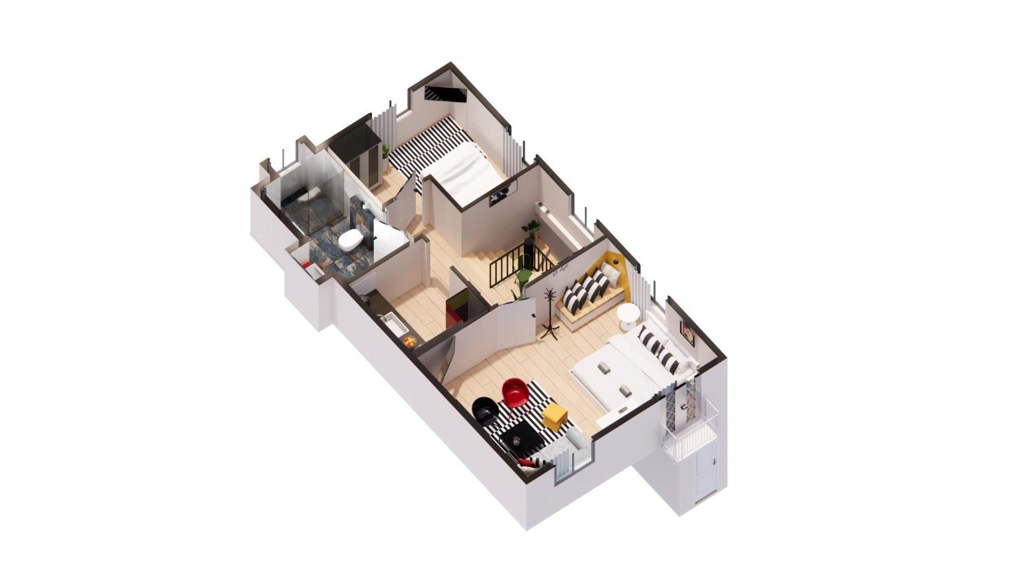 Mamilla View- Suites & Apt Hotel Jerusalem Rom bilde