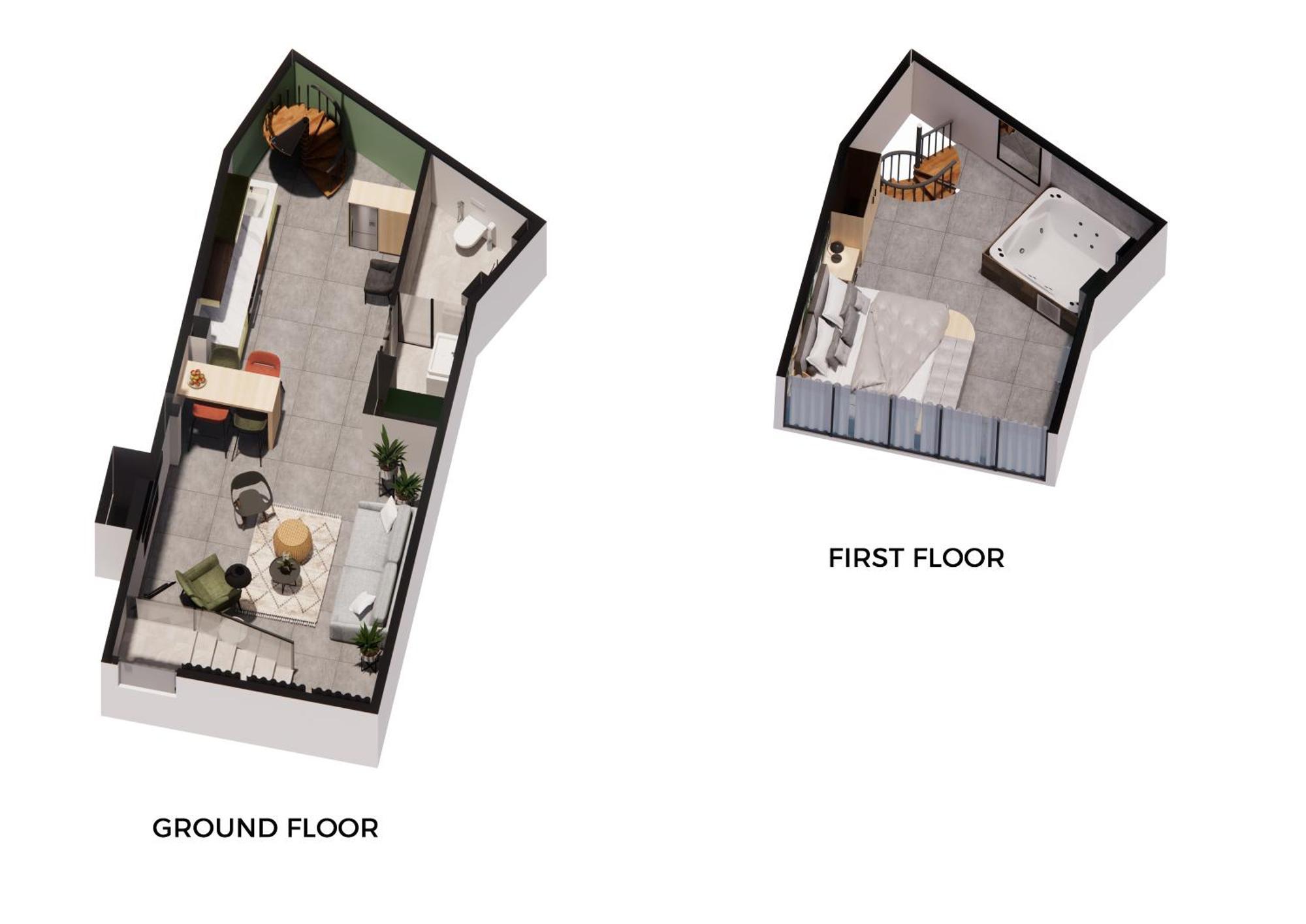 Mamilla View- Suites & Apt Hotel Jerusalem Rom bilde