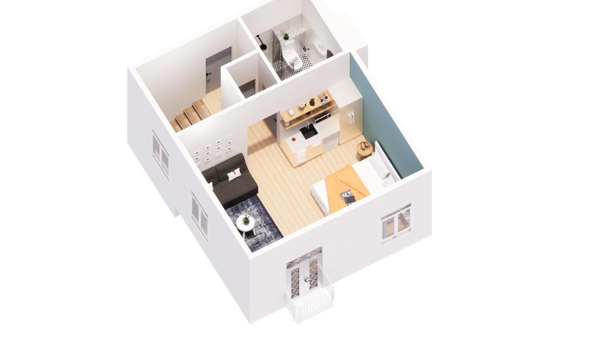Mamilla View- Suites & Apt Hotel Jerusalem Rom bilde