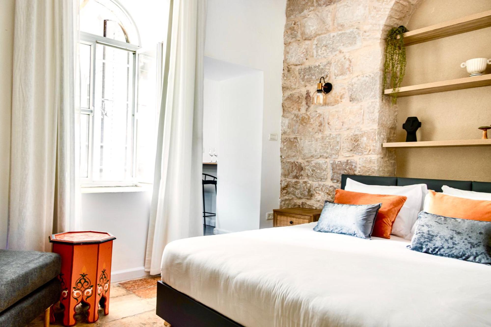 Mamilla View- Suites & Apt Hotel Jerusalem Eksteriør bilde