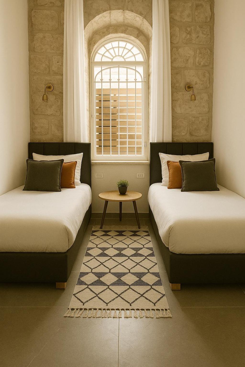 Mamilla View- Suites & Apt Hotel Jerusalem Eksteriør bilde